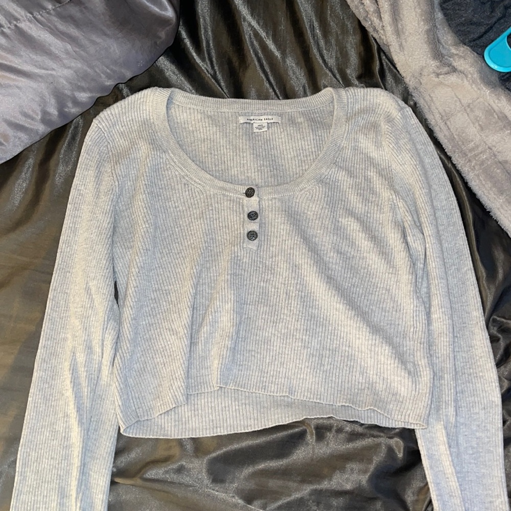 Cropped Longsleeve